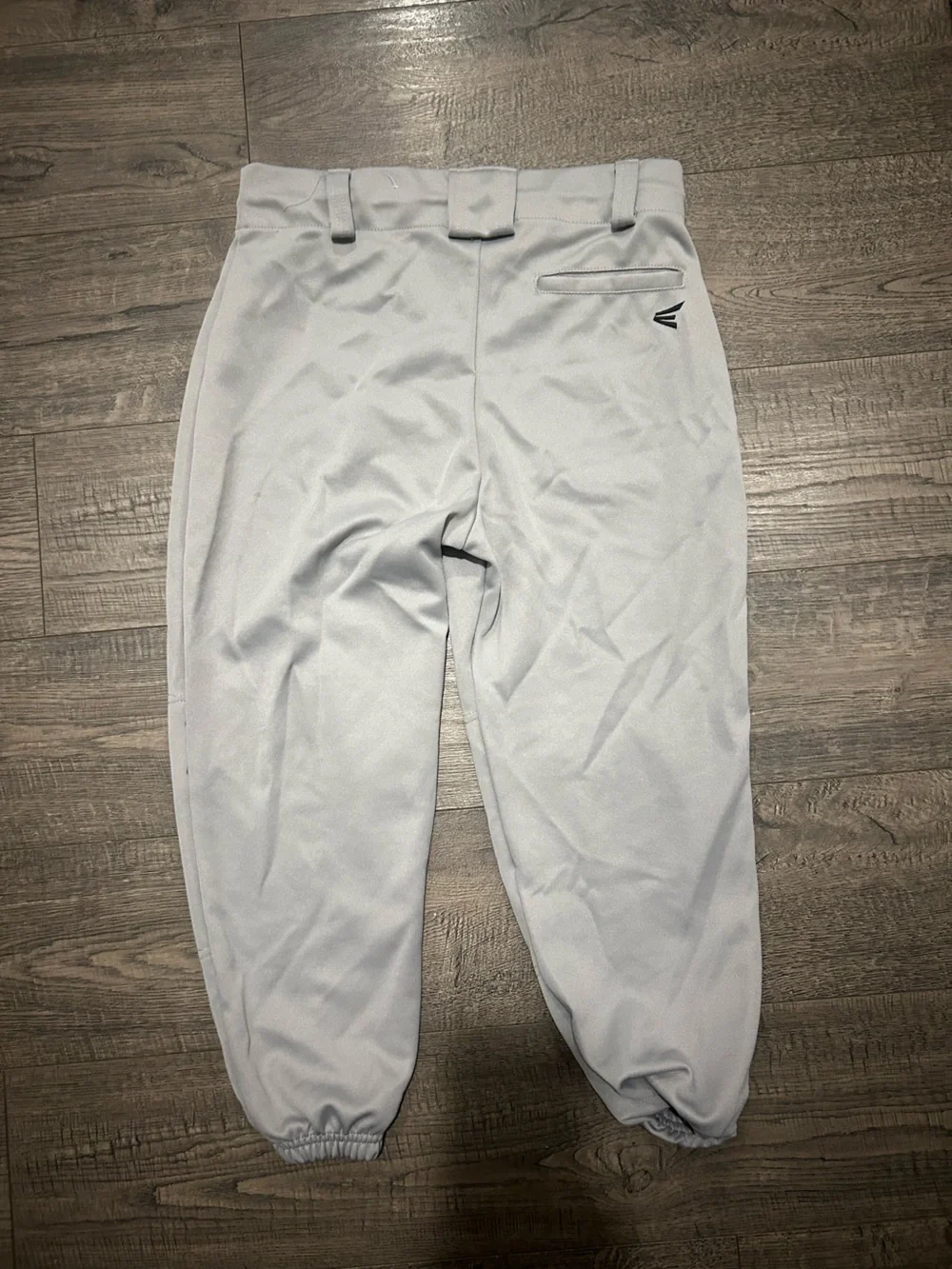 Youth Easton Light Gray girls Jogger softball Pants